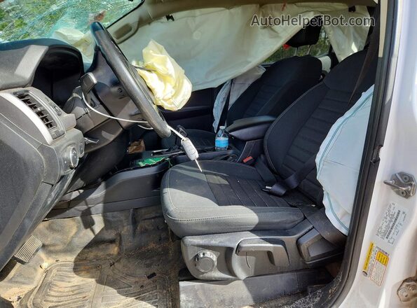 1FTER4EH6MLD36063 2021 FORD RANGER White Widok wnętrza z przodu