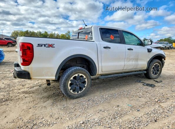 1FTER4EH6MLD36063 2021 FORD RANGER White Tył prawy