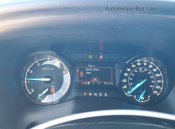 1FTER4EH6MLD38508 2021 FORD RANGER Black ხელსაწყოთა პანელის ხედი