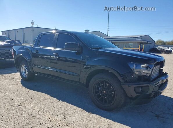 1FTER4EH6MLD38508 2021 FORD RANGER Black წინა მარჯვენა