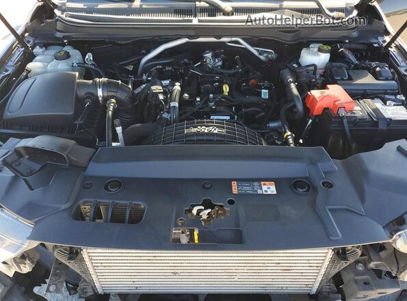1FTER4EH6MLD38508 2021 FORD RANGER Black უკანა სალონის ხედი
