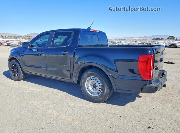 1FTER4EH6MLD38508 2021 FORD RANGER Black უკანა მარცხენა