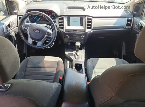 1FTER4EH6MLD46866 2021 FORD RANG Gray 