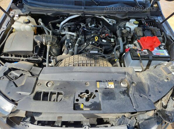 1FTER4EH6MLD46866 2021 FORD RANG Gray 
