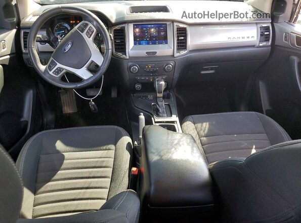 1FTER4EH6MLD74148 2021 FORD RANGER Silver 