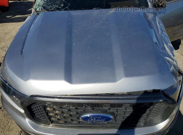 1FTER4EH6MLD74148 2021 FORD RANGER Silver 
