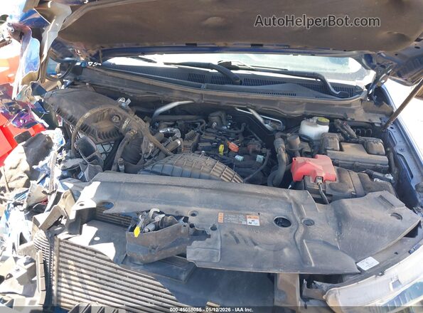 1FTER4EH7KLA75457 2019 FORD RANG Blue Հետևի տեսք