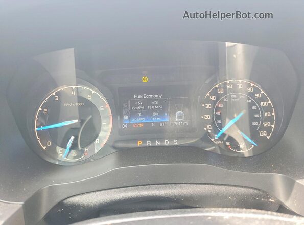 1FTER4EH9KLB11892 2019 FORD RANGER White 