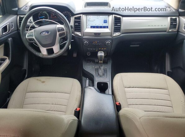 1FTER4EH9KLB11892 2019 FORD RANGER White 