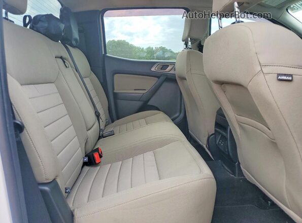 1FTER4EH9KLB11892 2019 FORD RANGER White 