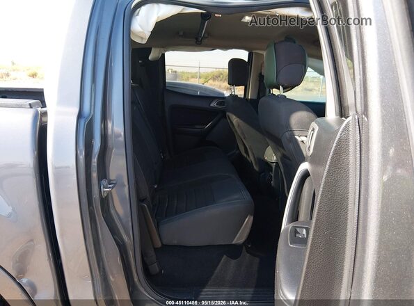 1FTER4EH9PLE03940 2023 FORD RANGER Gray VIN კოდის სტიკერის ხედი
