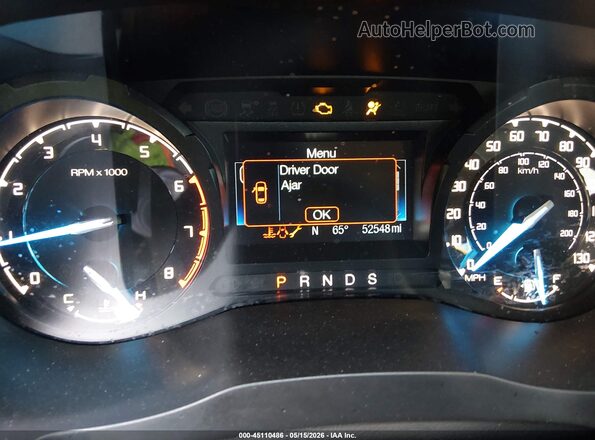 1FTER4EH9PLE03940 2023 FORD RANGER Gray უკანა სავარძლების ხედი