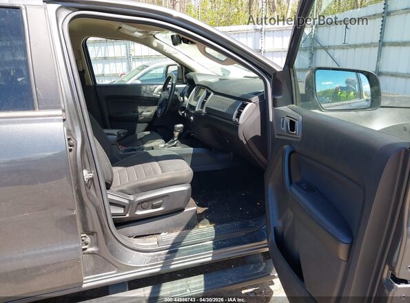 1FTER4EHXKLA04768 2019 FORD RANG Gray 