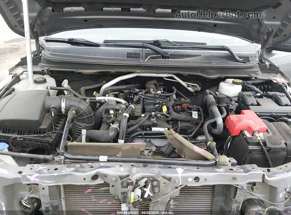 1FTER4EHXMLD68109 2021 FORD RANGER Gray უკანა ხედი