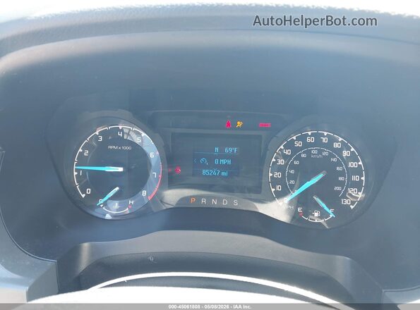 1FTER4EHXMLD92264 2021 FORD RANG Red Вид задніх сидінь