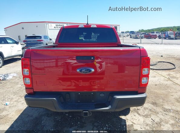 1FTER4EHXMLD92264 2021 FORD RANG Red 