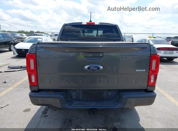 1FTER4FH0KLB14923 2019 FORD RANGER Gray 