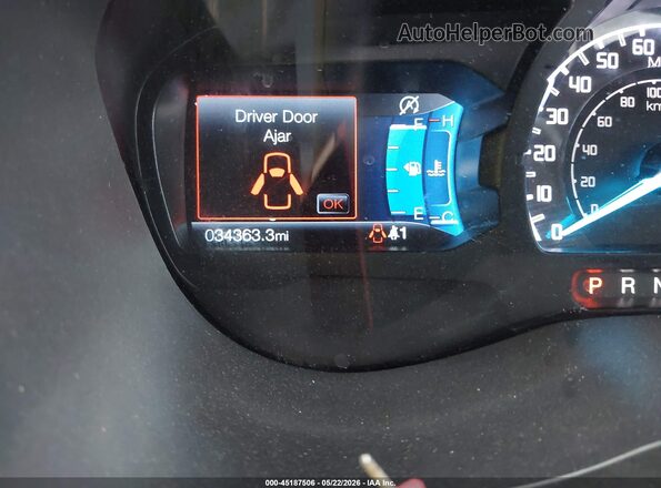 1FTER4FH0KLB14923 2019 FORD RANGER Gray 