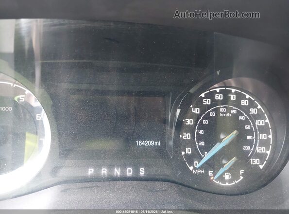 1FTER4FH0LLA01684 2020 FORD RANG Серебряный Вид задних сидений