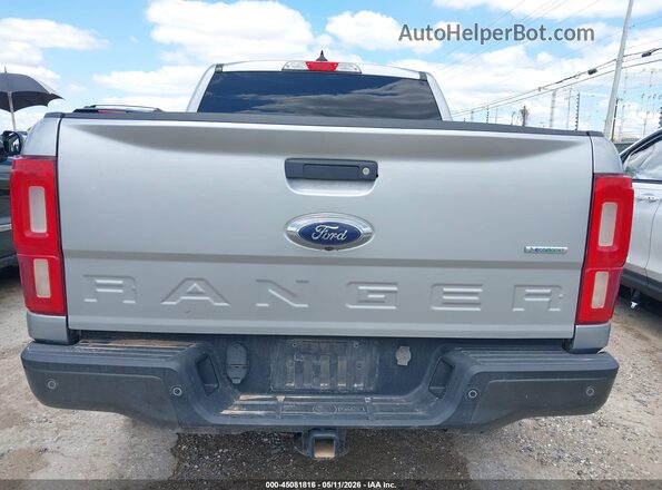 1FTER4FH0LLA01684 2020 FORD RANG Серебряный 