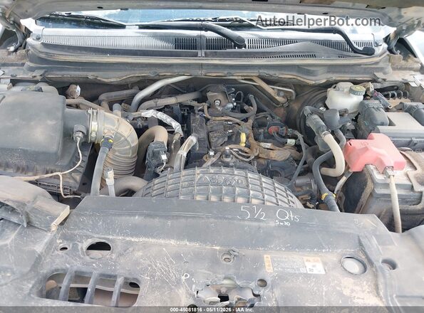 1FTER4FH0LLA01684 2020 FORD RANG Серебряный Вид сзади