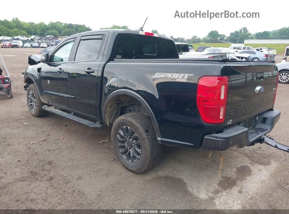 1FTER4FH0LLA13687 2020 FORD RANG Black 