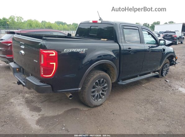 1FTER4FH0LLA13687 2020 FORD RANG Black 