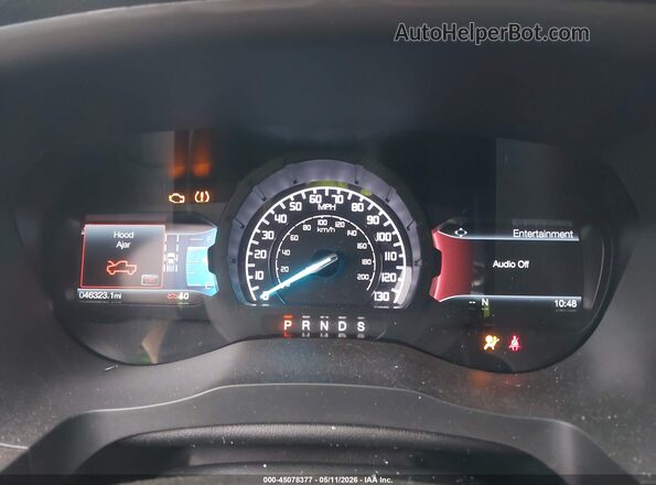 1FTER4FH0LLA13687 2020 FORD RANG Black 