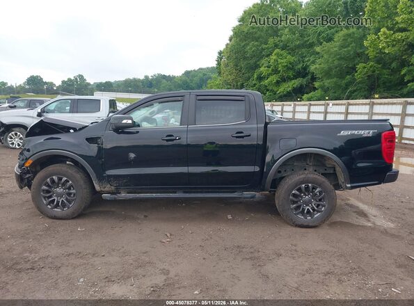 1FTER4FH0LLA13687 2020 FORD RANG Black 