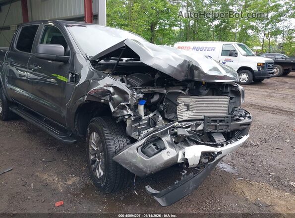 1FTER4FH0LLA56281 2020 FORD RANGER Blue Դիմացի տեսք