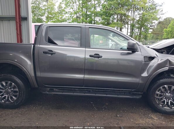1FTER4FH0LLA56281 2020 FORD RANGER Blue Սալոնի 360 աստիճան տեսք