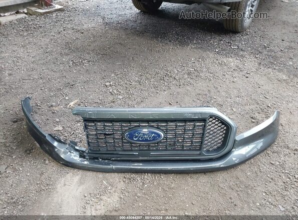 1FTER4FH0LLA56281 2020 FORD RANGER Blue Սարքավորումների վահանակի տեսք