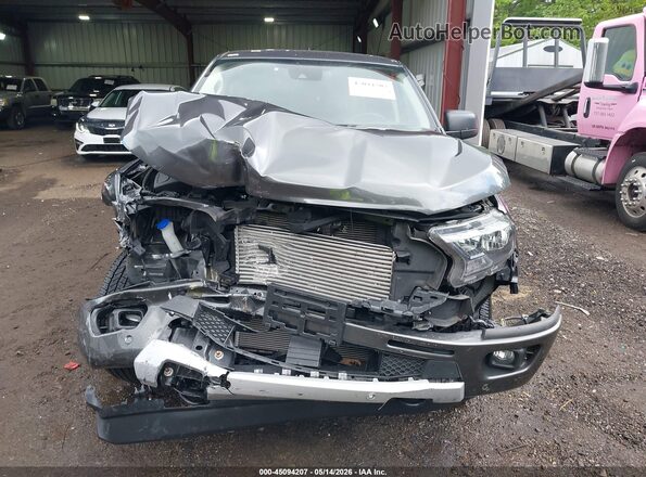 1FTER4FH0LLA56281 2020 FORD RANGER Blue Սալոնի հետևի տեսք