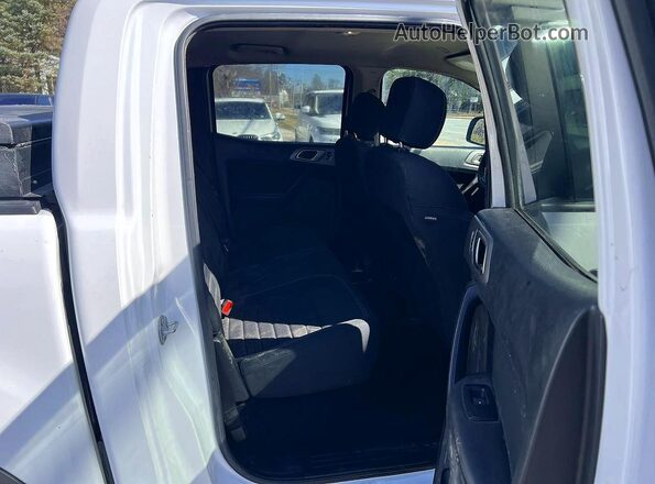 1FTER4FH0LLA64946 2020 FORD RANGER White Vista trasera