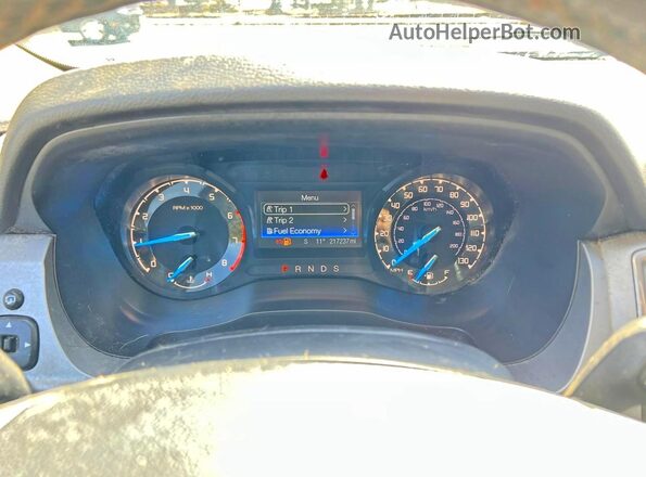 1FTER4FH0LLA64946 2020 FORD RANGER White Vista interior delantera