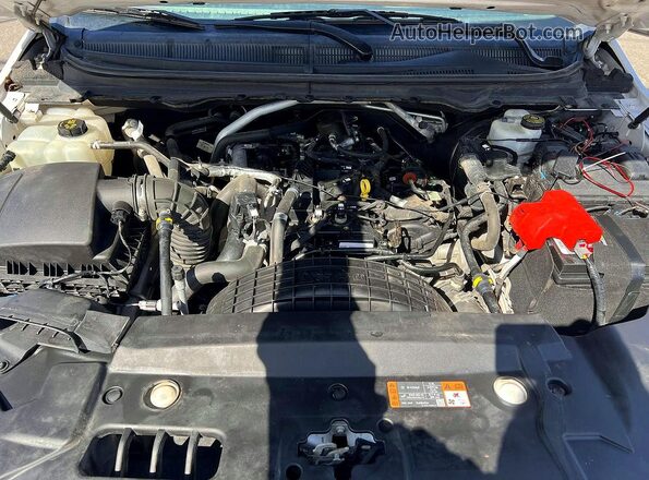 1FTER4FH0LLA64946 2020 FORD RANGER White Vista del salpicadero