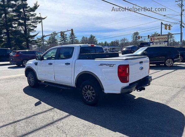 1FTER4FH0LLA64946 2020 FORD RANGER White Trasero derecho