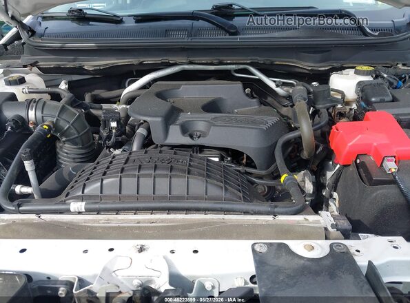 1FTER4FH0LLA72755 2020 FORD RANGER White Вид ззаду