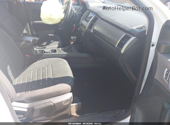 1FTER4FH0NLD03284 2022 FORD RANGER White Սալոնի դիմացի տեսք