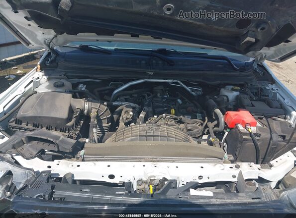 1FTER4FH0NLD03284 2022 FORD RANGER White Հետևի տեսք