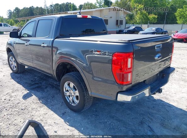 1FTER4FH1KLA84914 2019 FORD RANGER Gray 