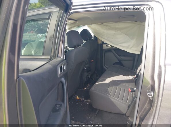 1FTER4FH1LLA69766 2020 FORD RANGER Gray VIN կոդի պիտակի տեսք