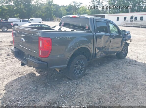1FTER4FH1LLA69766 2020 FORD RANGER Gray Հետևի աջ