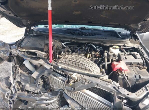 1FTER4FH1LLA69766 2020 FORD RANGER Gray Հետևի տեսք