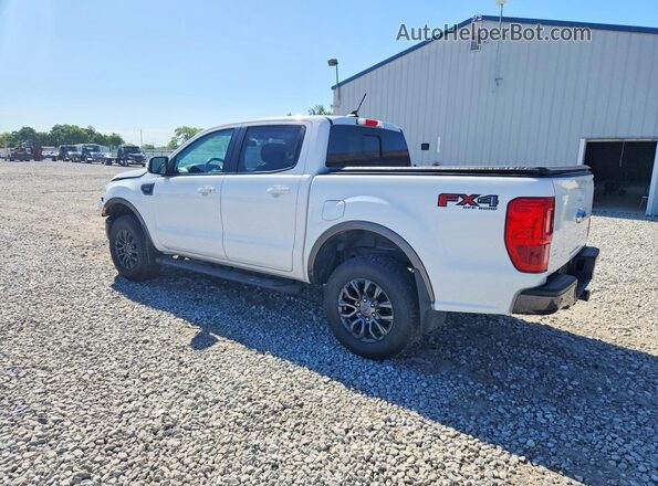 1FTER4FH1LLA89578 2020 FORD RANGER White Trasero izquierdo