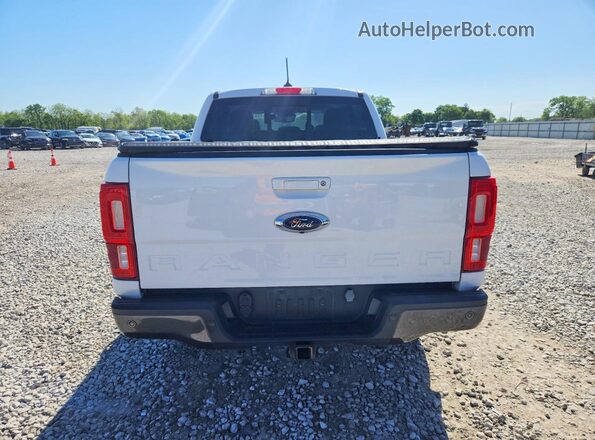 1FTER4FH1LLA89578 2020 FORD RANGER White Vista trasera