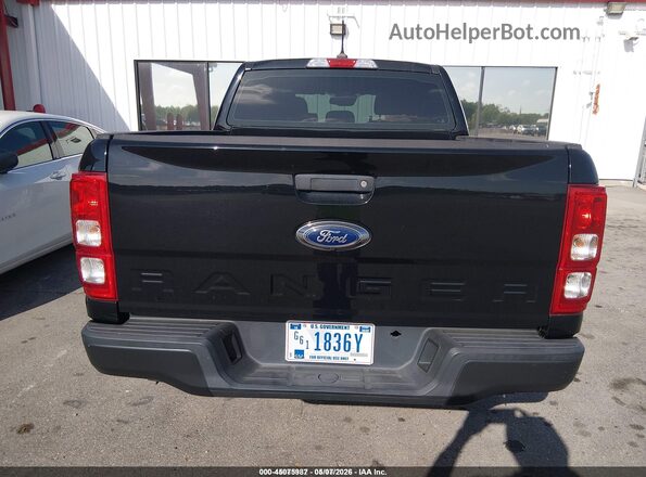 1FTER4FH1MLD61791 2021 FORD RANGER Black 