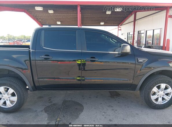 1FTER4FH1MLD61791 2021 FORD RANGER Black უკანა სალონის ხედი