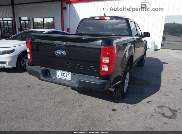 1FTER4FH1MLD61791 2021 FORD RANGER Black უკანა მარჯვენა