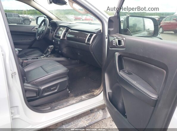 1FTER4FH1MLD89333 2021 FORD RANGER Green Front interior view